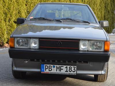 Używane Volkswagen Scirocco - 36 000 PLN, 235 000 km, 1988