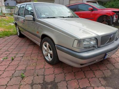 Używane Volvo 850 - 16 500 PLN, 141 250 km, 1995