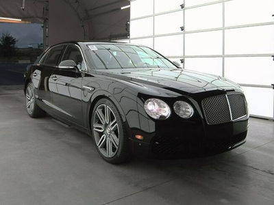 2016 Bentley Flying Spur V8