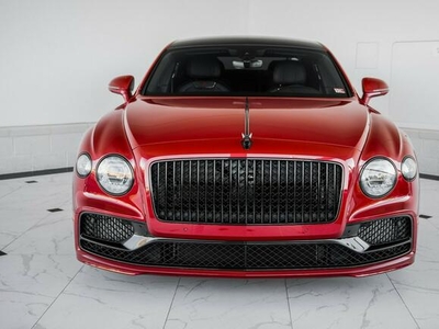 2022 BENTLEY FLYING SPUR V8