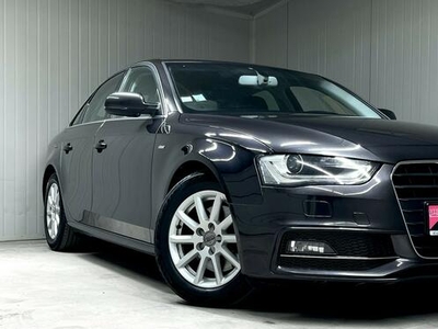 A4 2.0TDI S-Line LED Ksenon Nawigacja Tempomat