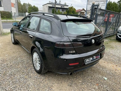 Alfa Romeo 159 1.9 Climatronic Alu El szyby Bez Rdzy Stan BDB Bezwypadk Oplacony