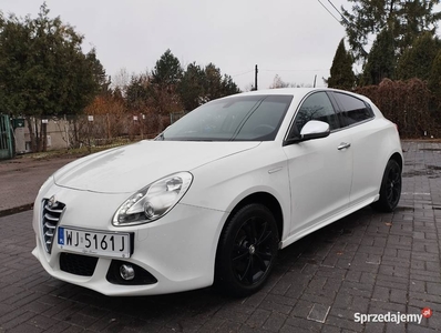 Alfa Romeo Giulietta 1.4B 170kM , Automat 2014r