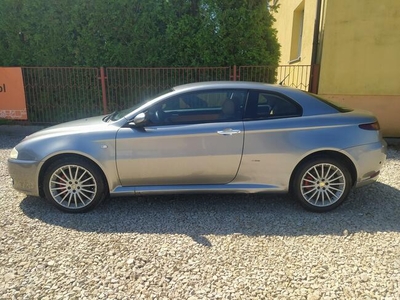 Alfa Romeo GT skóra*klima*2.0 benzyna/166kM*