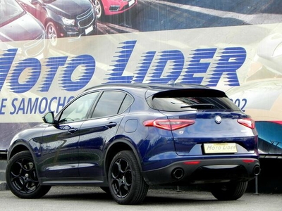 Alfa Romeo Stelvio 2.0 280KM, zarejestrowana, stan bdb