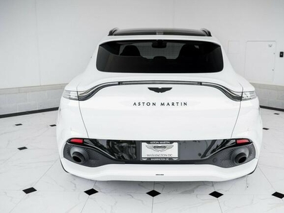 Aston Martin inny DBX 4.0L V8