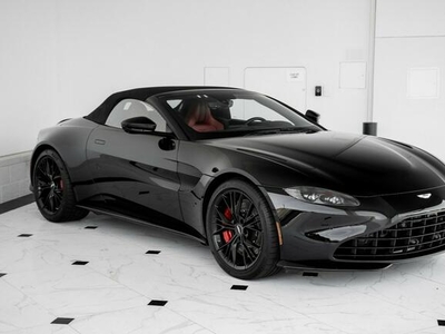 Aston Martin V8 Vantage Vantage V8