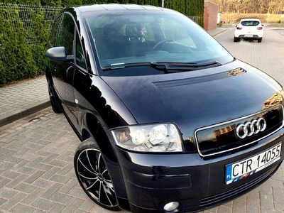 Audi A2 1.4 16V 75KM 2003