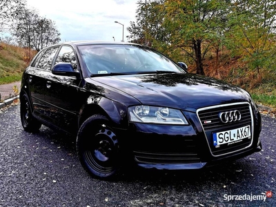 Audi A3 1.9 TDI 105 KM klimatronic Tempomat radio android