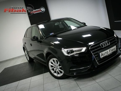 Audi A3 2.0 TDI*S-Tronic*Sportback*Salon Polska*Bi-Xenon+Led*2xPDC*