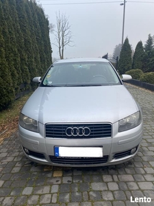 Audi A3, 2004 rok, 2.0 TDI