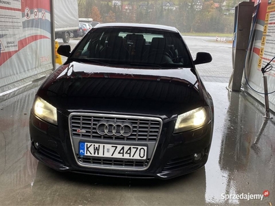 Audi A3 2.0Tdi xenon led s line