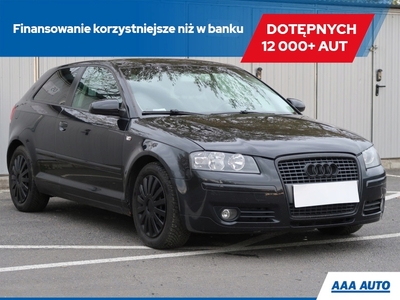 Audi A3 8L Hatchback 1.6 i 102KM 2003