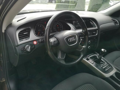 Audi A4 1,8 TFSI 170KM # Klimatronik # Alu 17 # Servis # LIFT # Gwarancja