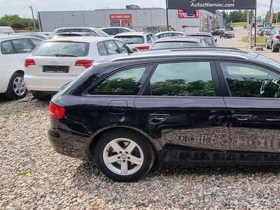 Audi A4 1.8 Turbo S Line Bi Xenon Nawigacja Automat