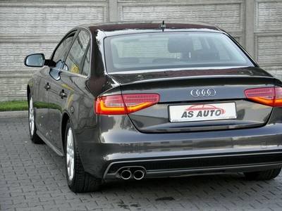 Audi A4 1,8T 170KM Sline/Alu/lLed/Xenon/Serwis/Navi/MMi3GH/Kubełki/GwArAnCjA/