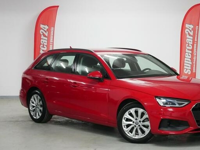 Audi A4 2,0 / 163 KM / AUTOMAT / NAVI / LED / Kamera / Tempo/ Salon PL / FV23%