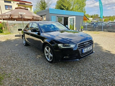 Audi A4 Automat/Ledy/Xenon