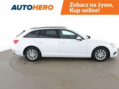 Audi A4 GRATIS! PAKIET SERWISOWY o wartości 1500 zł!