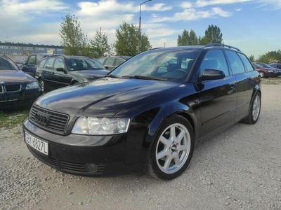 AUDI A4 LIFT 1,9 DTI 130/160 zarejestrowana