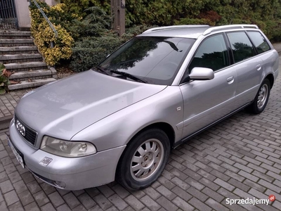 Audi A4 Sprzedaz Zamiana.
