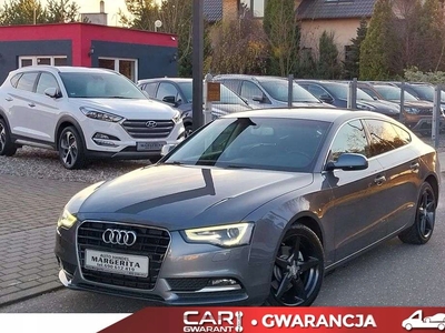 Audi A5 I 2012