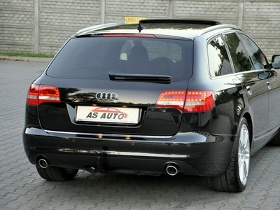 Audi A6 3,0TDi 240KM Quattro/S-line/Recaro/Serwis/Szyber/Led/BiXenon/Navi/BOSE