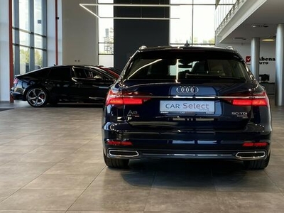 Audi A6 Avant 50TDI 3.0 286KM Tiptronic Quattro 2019 r., f-a VAT