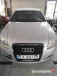 Audi A6 C6 2.0TDI S-LINE KOMBI