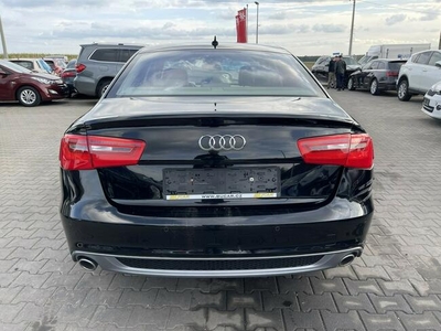 Audi A6 HeadUp Navi Książki serwisowe V6 TDI 204KM