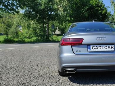 Audi A6 Super stan, bezwypadkowy, wersja ultra.