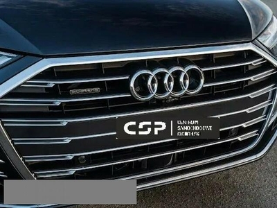 Audi A8 50 TDi Nowy Model Quattro Zarejestrowana w Polsce MOCNO USZKODZONA