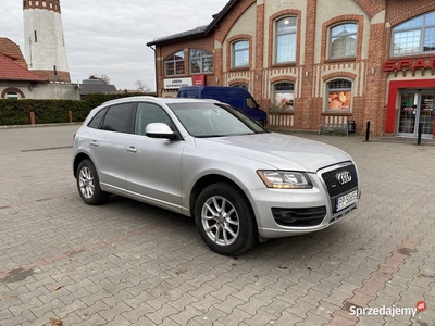 AUDI Q5 2.0 QUATRRO