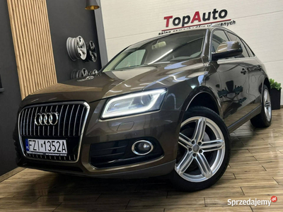 Audi Q5 3.0 TDI * S tronic * PANORAMA *quattro* skóra * bez…