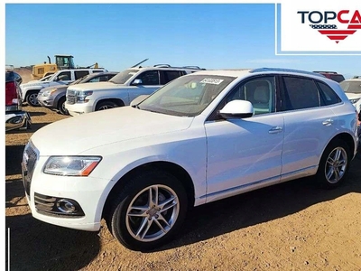 Audi Q5 I 2016