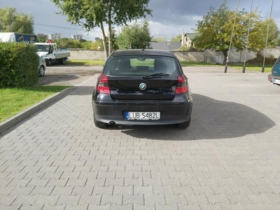 BMW 116 1.6b zadbana sprawna