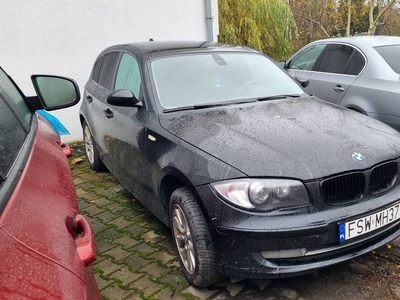 BMW 120i Lift Manual / 170KM / Zarejestrowany