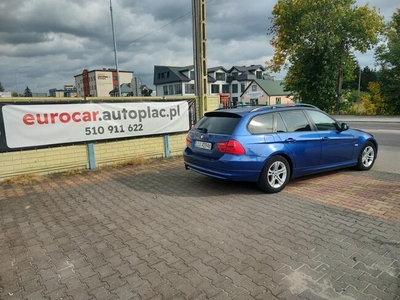 BMW 318 2.0d 174KM Klimatronic Skóra