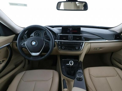 BMW 320 4x4, bi-xenon, LED, skóra, navi, kamera cofania