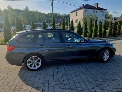 BMW 320 xDrive , z Włoch,stan BDB