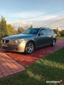 BMW 520d lift Bi Xenon PANORAMA