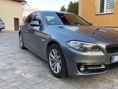 BMW 528i 2015 rok,4x4,149 tys km ,240 KM