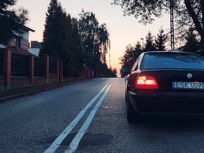 BMW 730iA E38