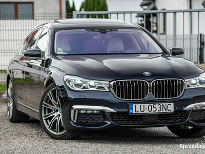 BMW 750 G11 (2015-...)