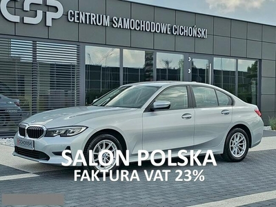 BMW ActiveHybrid 3 G20 2020r BEZWYPADKOWA Salon Polska Bardzo Ładny Egzemplarz