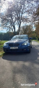 Bmw e60 545i lpg