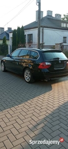 BMW E91 Seria 3 , 250i, 3,0 benzyna 2008r