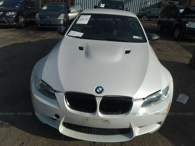 BMW M3 2012, 4.0L, po kradzieży