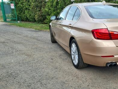 BMW M550i Bezwypadkowy