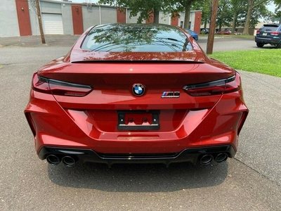 BMW M8 4.4 V8